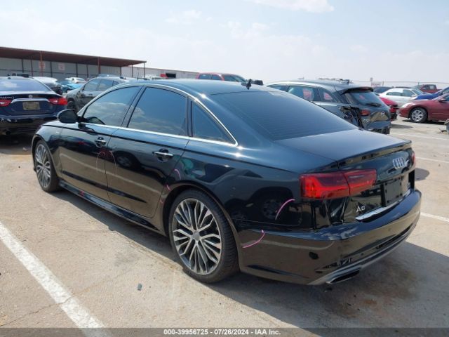 WAUFGAFC3GN171915 Audi A6 3.0t Premium Plus