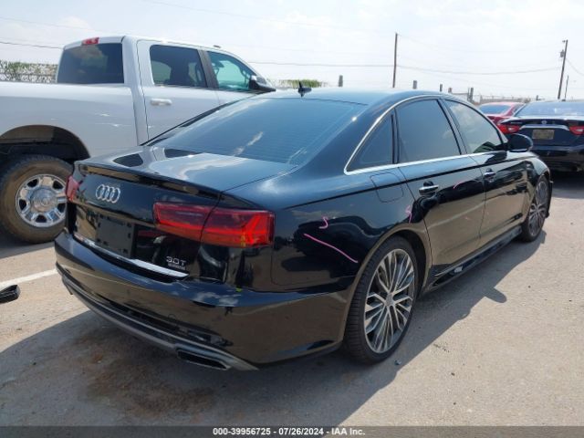 WAUFGAFC3GN171915 Audi A6 3.0t Premium Plus