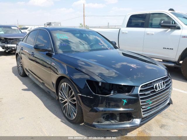 WAUFGAFC3GN171915 Audi A6 3.0t Premium Plus