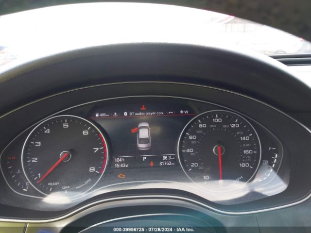 WAUFGAFC3GN171915 Audi A6 3.0t Premium Plus