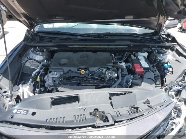 Toyota CAMRY LE 2023 4T1C11AK2PU740535 Image 10