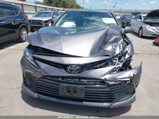 Toyota CAMRY LE 2023 4T1C11AK2PU740535 Image 12