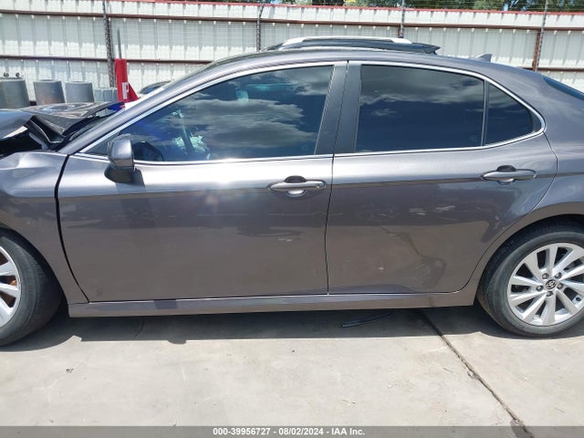 Toyota CAMRY LE 2023 4T1C11AK2PU740535 Image 14