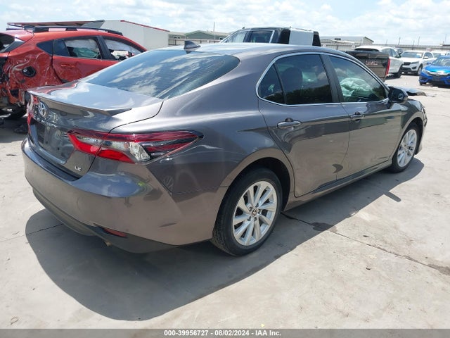 Toyota CAMRY LE 2023 4T1C11AK2PU740535 Image 4