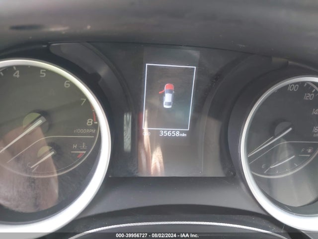 Toyota CAMRY LE 2023 4T1C11AK2PU740535 Image 7