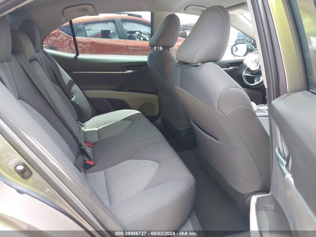 Toyota CAMRY LE 2023 4T1C11AK2PU740535 Image 8