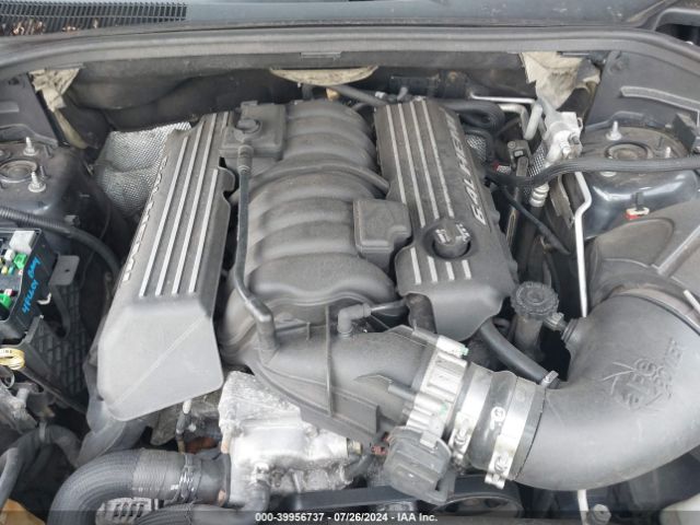 1C4RJFDJ0EC446892 Jeep Grand Cherokee Srt8