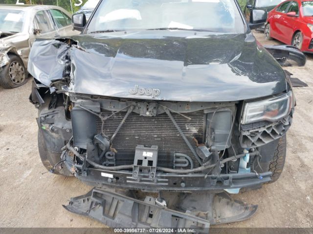 1C4RJFDJ0EC446892 Jeep Grand Cherokee Srt8