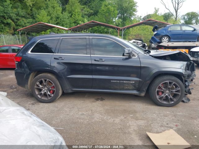 1C4RJFDJ0EC446892 Jeep Grand Cherokee Srt8