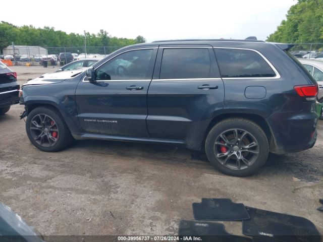 1C4RJFDJ0EC446892 Jeep Grand Cherokee Srt8