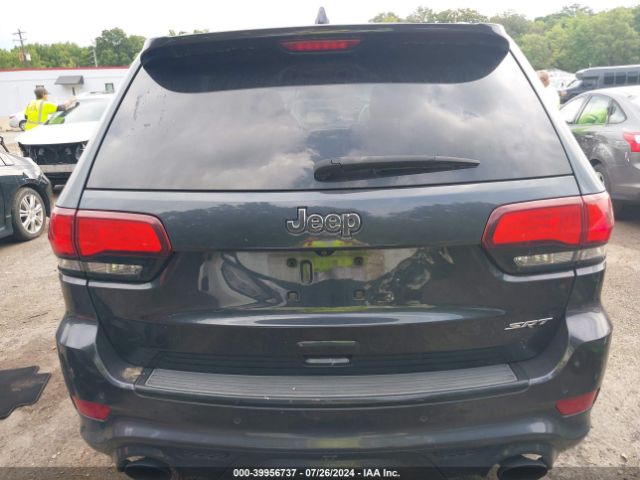 1C4RJFDJ0EC446892 Jeep Grand Cherokee Srt8