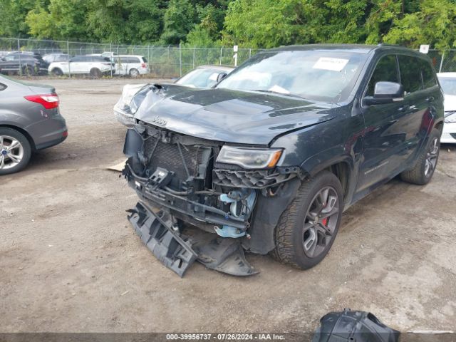 1C4RJFDJ0EC446892 Jeep Grand Cherokee Srt8