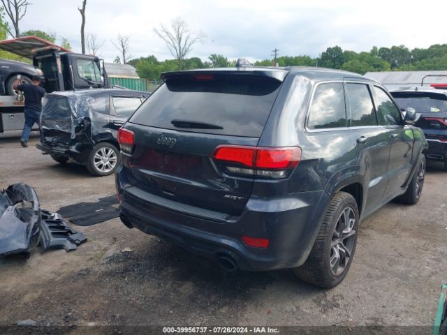 1C4RJFDJ0EC446892 Jeep Grand Cherokee Srt8