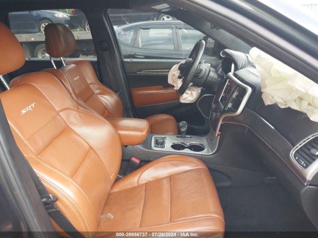 1C4RJFDJ0EC446892 Jeep Grand Cherokee Srt8