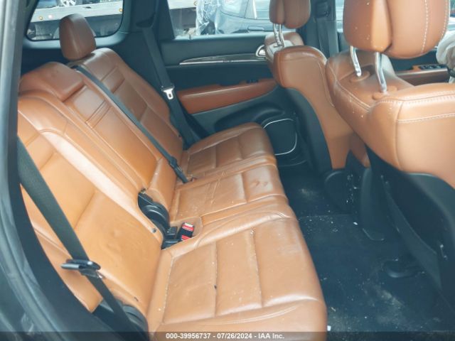 1C4RJFDJ0EC446892 Jeep Grand Cherokee Srt8