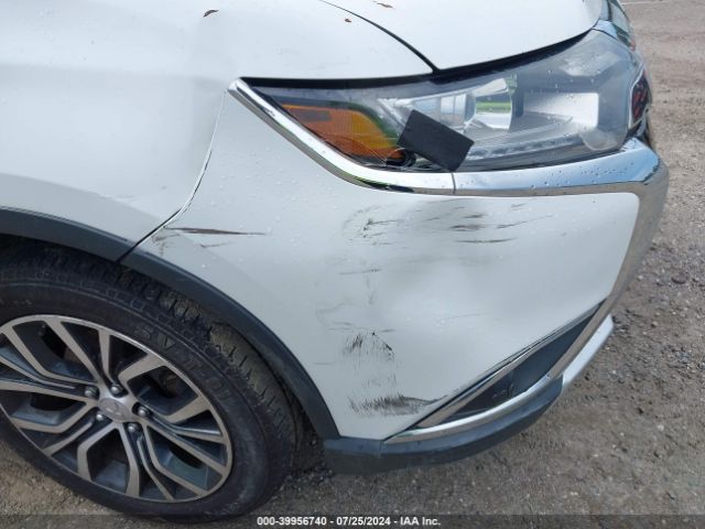 Mitsubishi Outlander Es 2016 JA4AD2A30GZ019547 Image 13