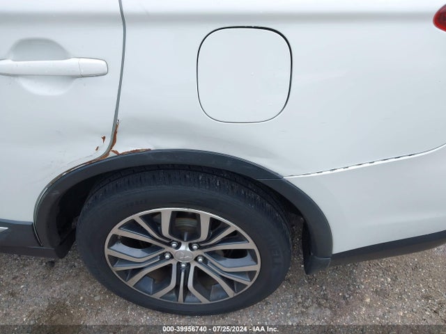 Mitsubishi Outlander Es 2016 JA4AD2A30GZ019547 Image 16