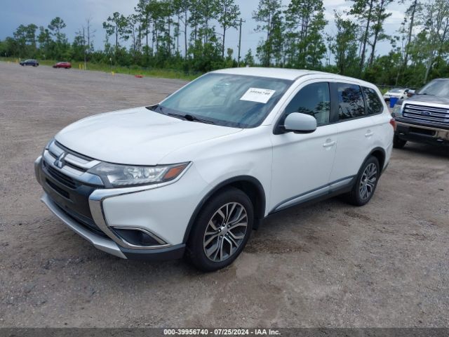 2016 MITSUBISHI OUTLANDER JA4AD2A30GZ019547 Photo 1