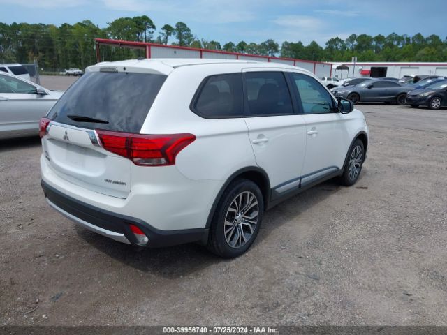 2016 MITSUBISHI OUTLANDER JA4AD2A30GZ019547 Photo 3