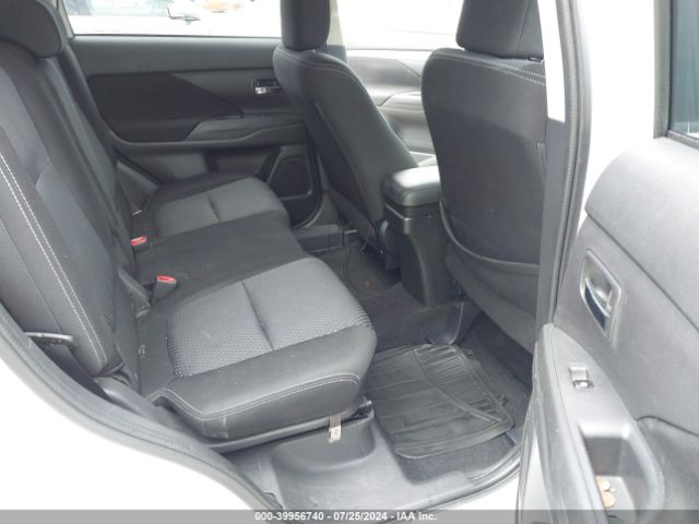 2016 MITSUBISHI OUTLANDER JA4AD2A30GZ019547 Photo 7