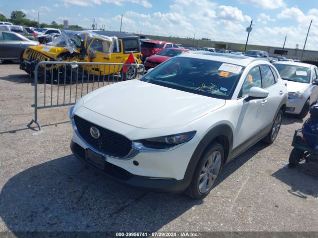 3MVDMBDL4MM314922 Mazda Cx-30 Premium
