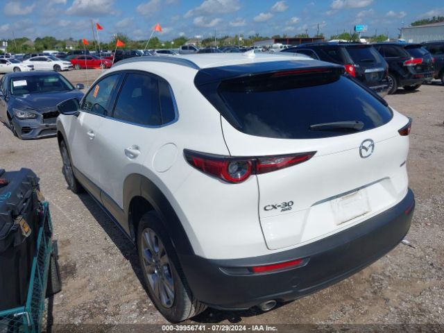 3MVDMBDL4MM314922 Mazda Cx-30 Premium