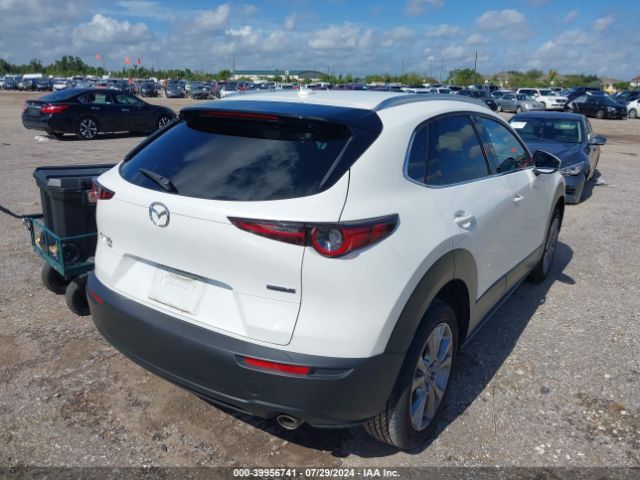 3MVDMBDL4MM314922 Mazda Cx-30 Premium