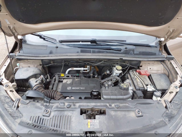 KL4CJASB9JB632381 Buick Encore Preferred