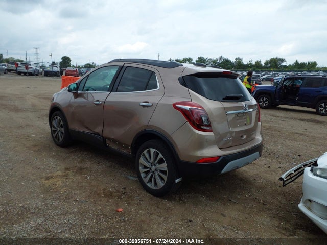 Buick Encore Preferred 2018 KL4CJASB9JB632381 Image 3