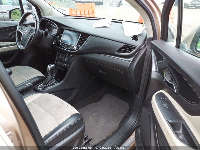 Buick Encore Preferred 2018 KL4CJASB9JB632381 Image 5