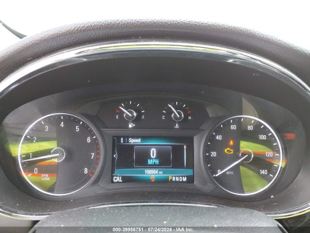 Buick Encore Preferred 2018 KL4CJASB9JB632381 Image 7