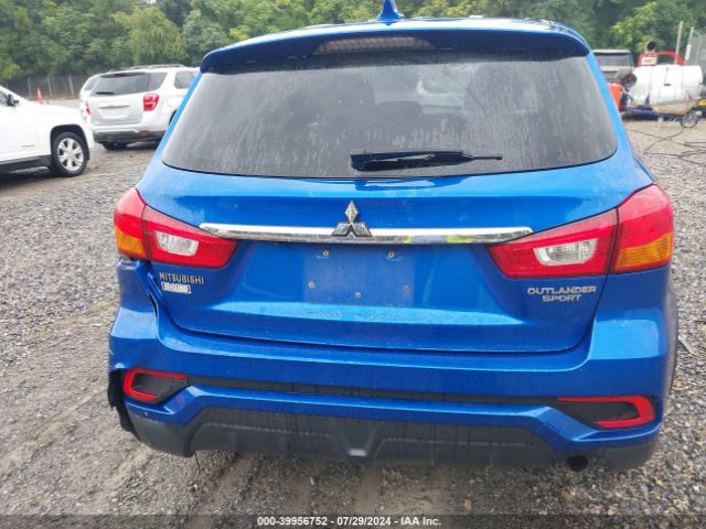 JA4AP3AU3JZ028563 Mitsubishi Outlander Sport Es 2.0