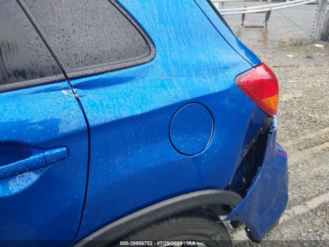 JA4AP3AU3JZ028563 Mitsubishi Outlander Sport Es 2.0