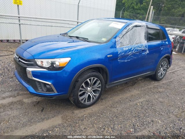 JA4AP3AU3JZ028563 Mitsubishi Outlander Sport Es 2.0