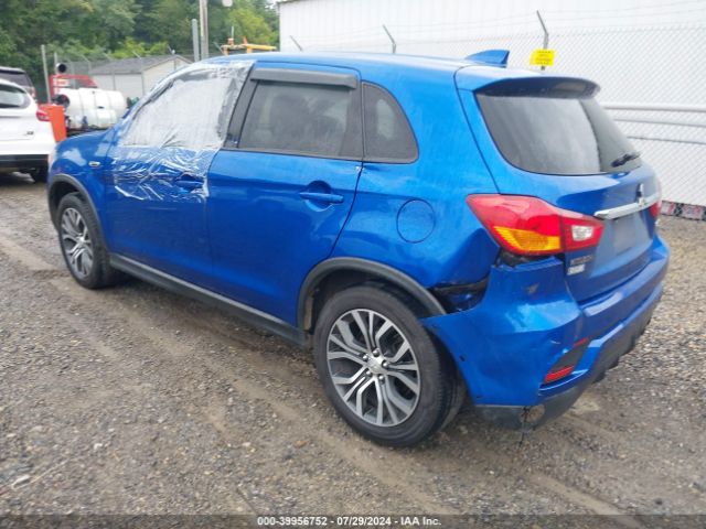 JA4AP3AU3JZ028563 Mitsubishi Outlander Sport Es 2.0