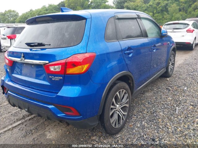 JA4AP3AU3JZ028563 Mitsubishi Outlander Sport Es 2.0