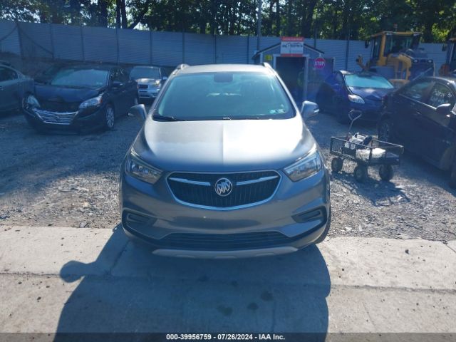 KL4CJESB3KB902021 Buick Encore Awd Preferred