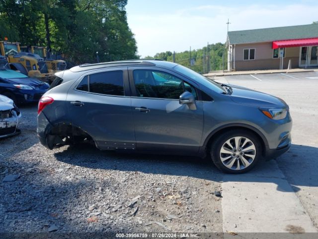 KL4CJESB3KB902021 Buick Encore Awd Preferred