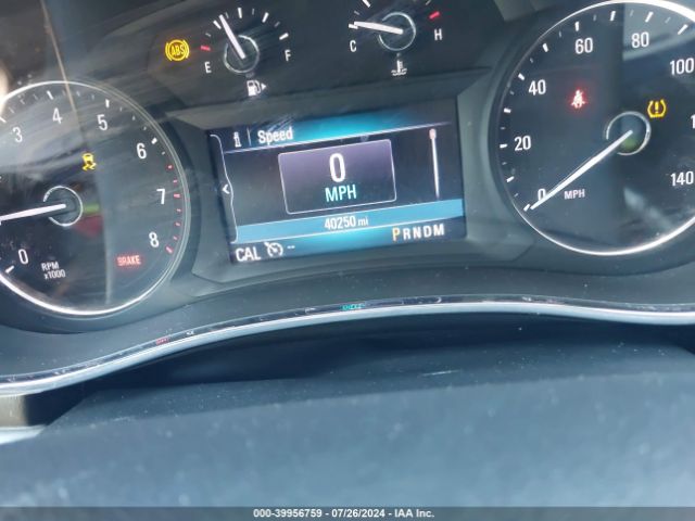 KL4CJESB3KB902021 Buick Encore Awd Preferred