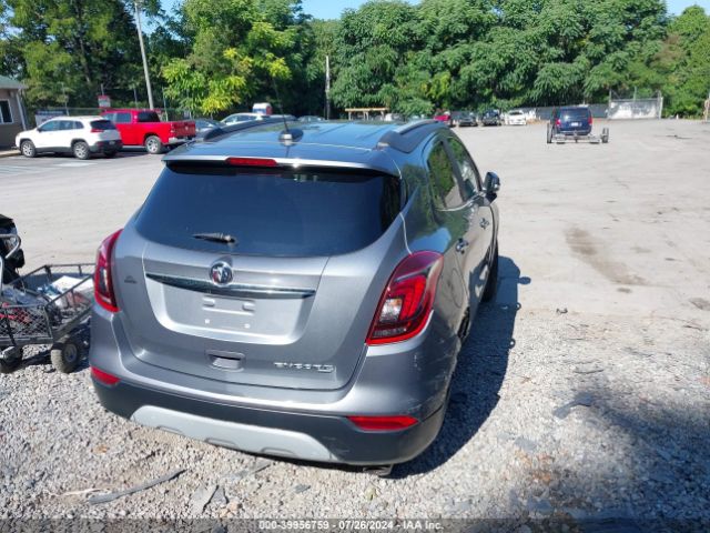 KL4CJESB3KB902021 Buick Encore Awd Preferred