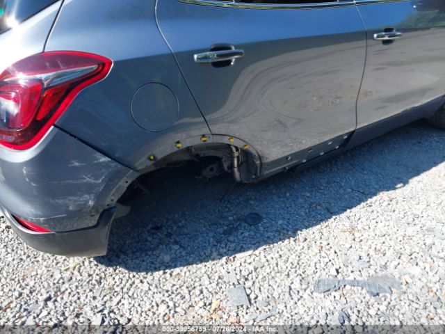 KL4CJESB3KB902021 Buick Encore Awd Preferred
