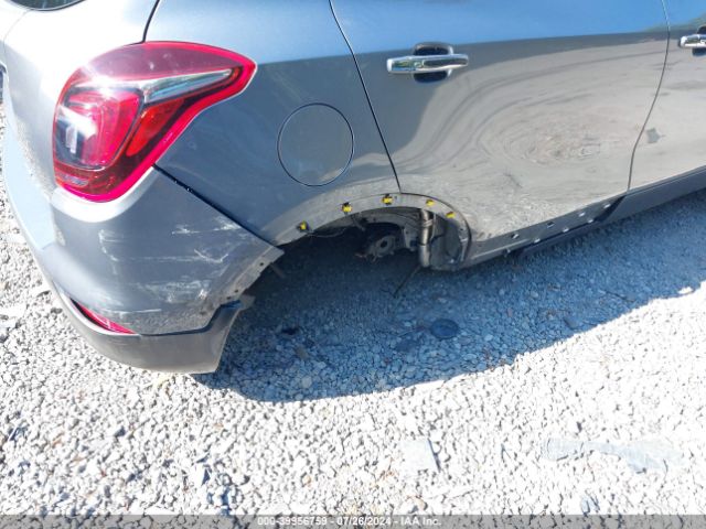 KL4CJESB3KB902021 Buick Encore Awd Preferred