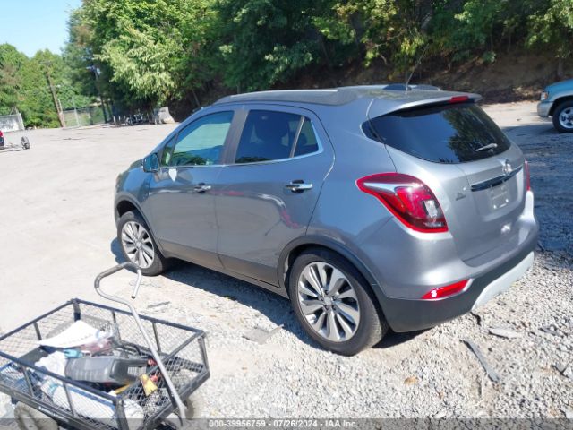 KL4CJESB3KB902021 Buick Encore Awd Preferred
