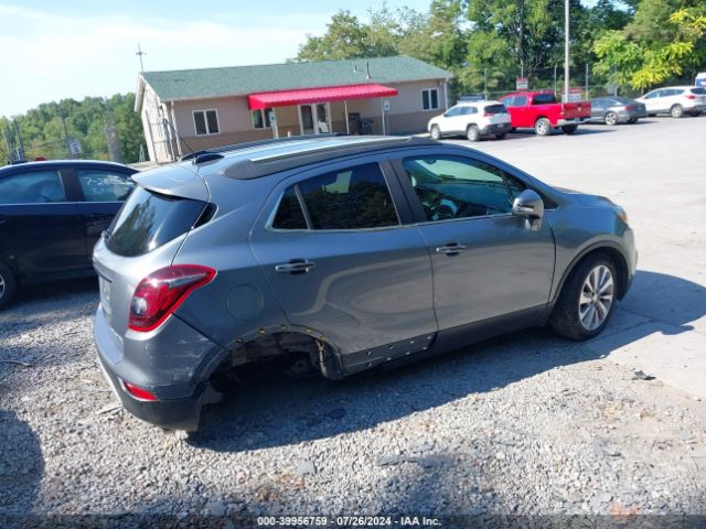 KL4CJESB3KB902021 Buick Encore Awd Preferred