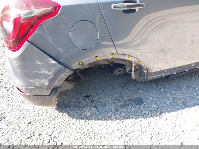 KL4CJESB3KB902021 Buick Encore Awd Preferred