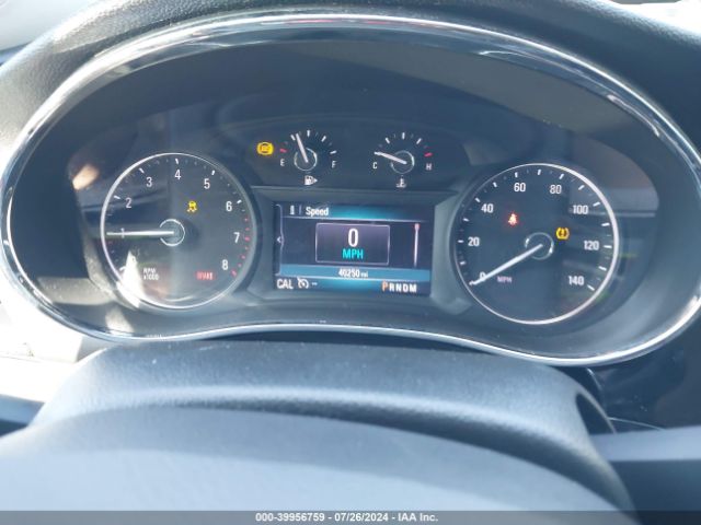 KL4CJESB3KB902021 Buick Encore Awd Preferred