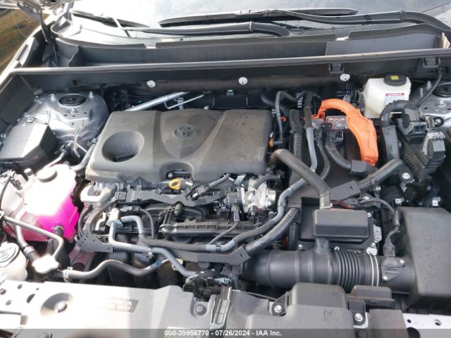 4T3LWRFV8RU117465 Toyota Rav4 Hybrid Le
