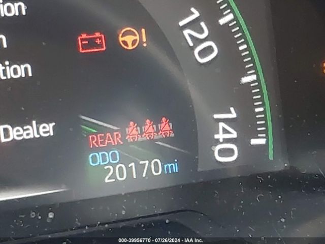 4T3LWRFV8RU117465 Toyota Rav4 Hybrid Le