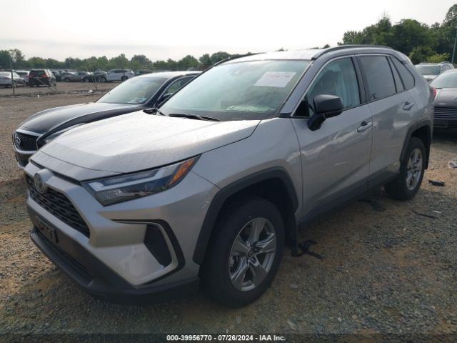 4T3LWRFV8RU117465 Toyota Rav4 Hybrid Le