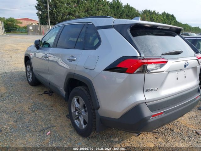 4T3LWRFV8RU117465 Toyota Rav4 Hybrid Le
